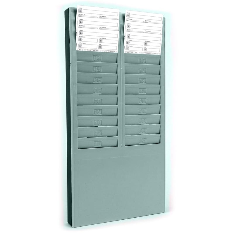 uPunch Time Card Rack - Image 4